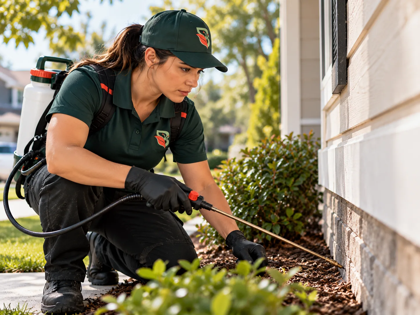 Pest Control company in Nazlini, AZ