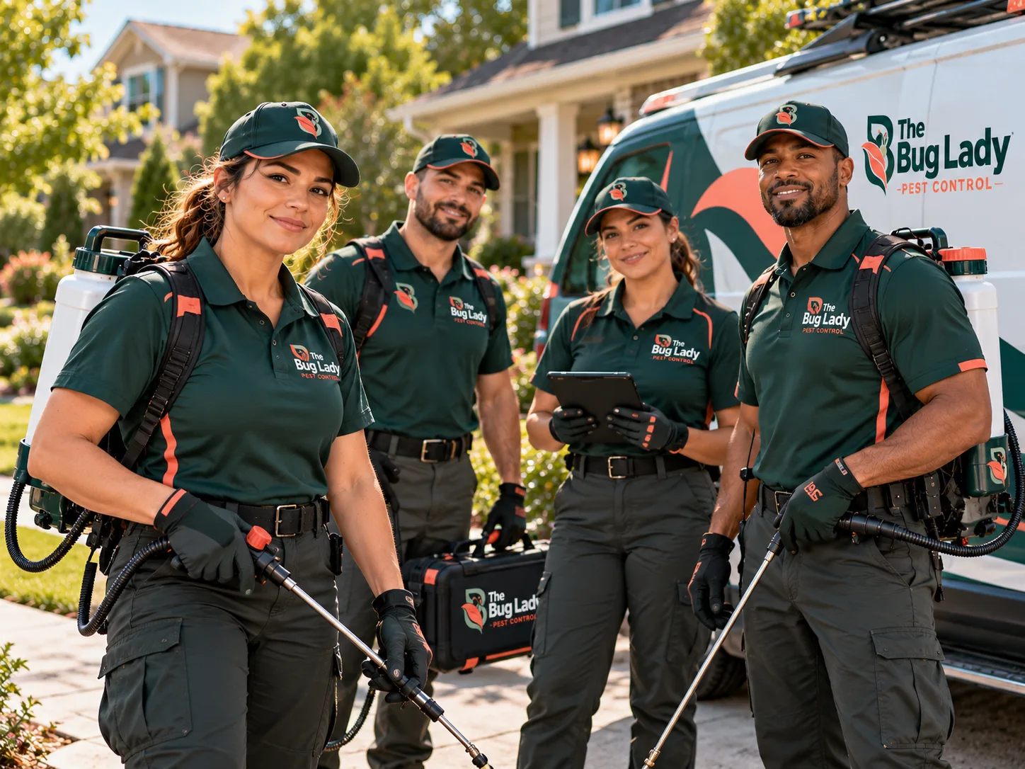 Pest Control in Nazlini, AZ near me