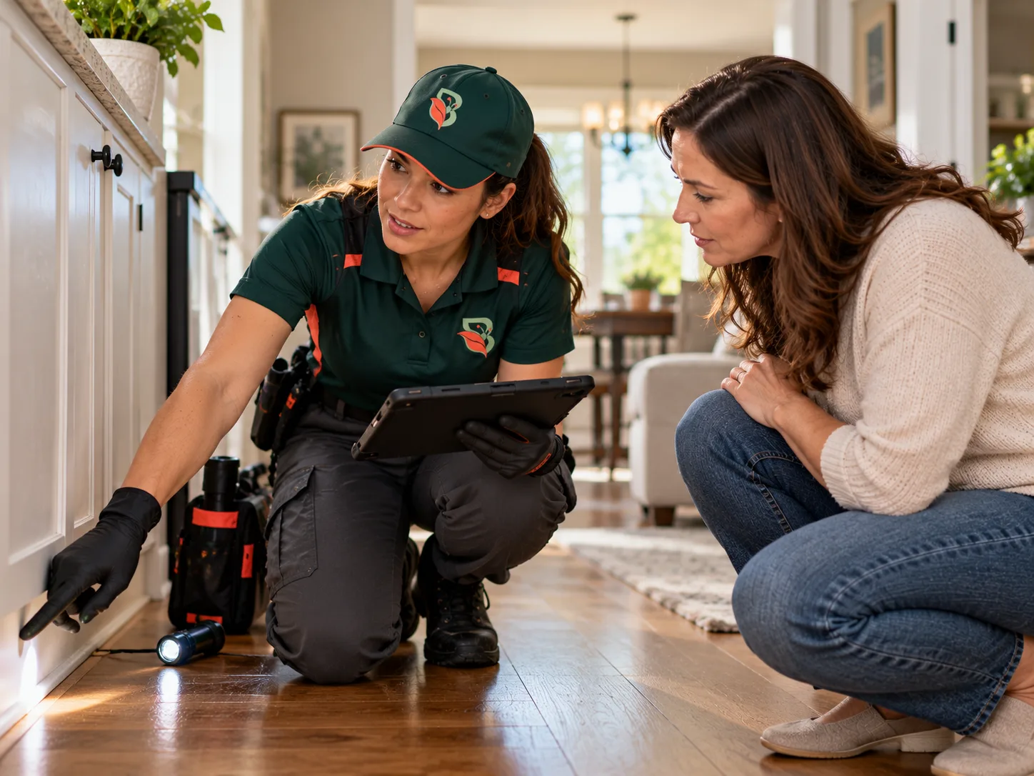 Pest Control Nazlini, AZ FAQs